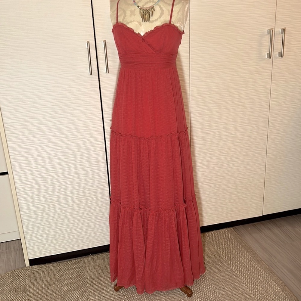 NWT Silk Shoshanna Dress, Sz 0